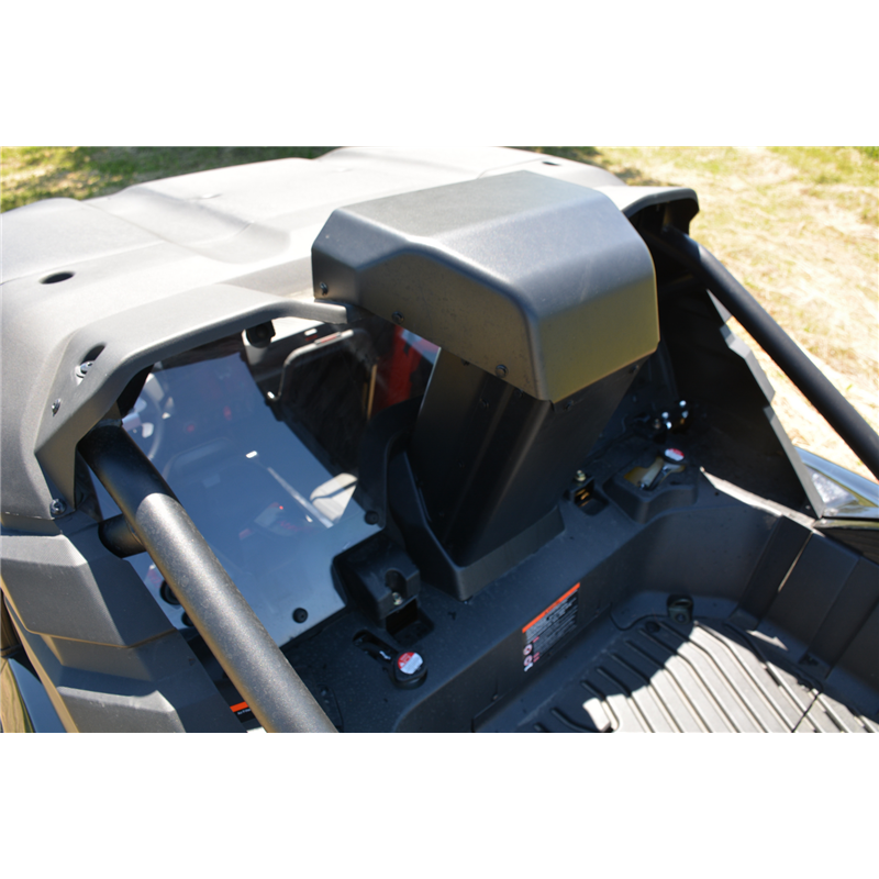 Super Villain SX20T Polycarbonate rear panel