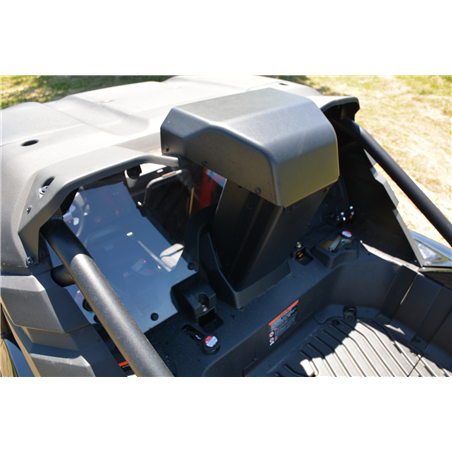 Super Villain SX20T Polycarbonate rear panel