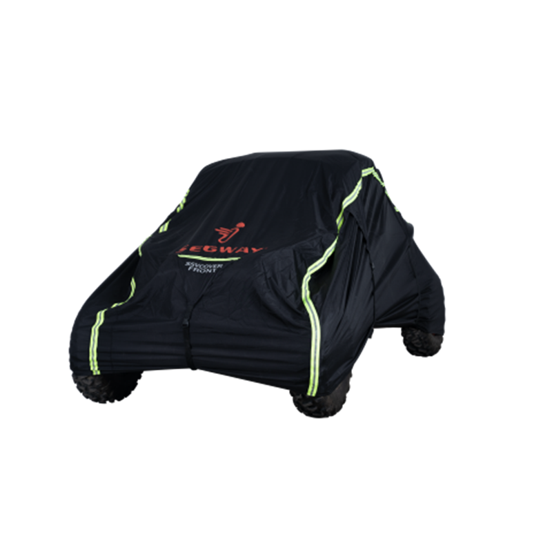 Segway Accessoire: SSV SX10 Vehicle Cover - Partnr: AM1R340025004