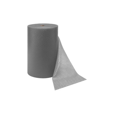 Noppenfolie budget/ECO grijs - 100cm x 100m x 50my 