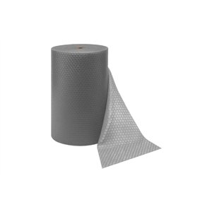 Profipack Noppenfolie bugdget/ECO grijs - 50cm x 100m x 50my 
