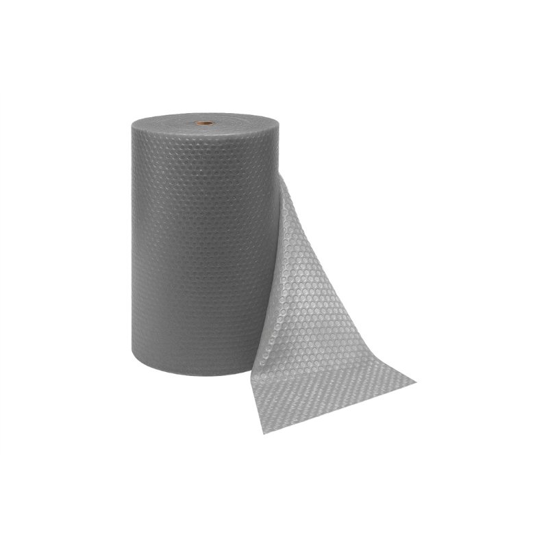 Profipack Noppenfolie bugdget/ECO grijs - 50cm x 100m x 50my 
