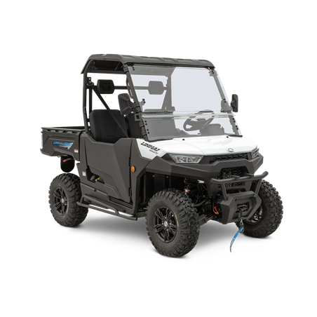 Linhai LH80DU-C Electric UTV L7e 2WD – White