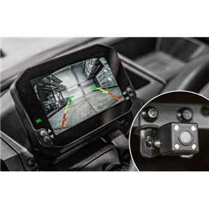 Linhai LH80DU-C Electric UTV L7e 2WD – White