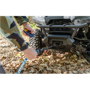 Linhai LH80DU-C Electric UTV L7e 2WD – White