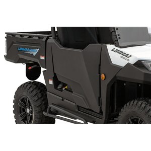 Linhai LH80DU-C Electric UTV L7e 2WD – White