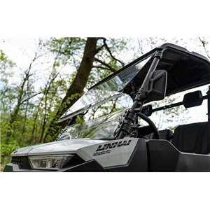 Linhai LH80DU-C Electric UTV L7e 2WD – White