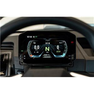 Linhai LH80DU-C Electric UTV L7e 2WD – White