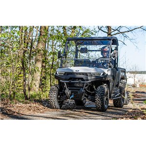 Linhai LH80DU-C Electric UTV L7e 2WD – White