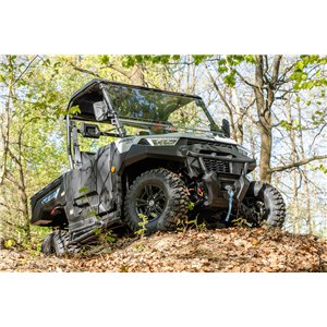 Linhai LH80DU-C Electric UTV L7e 2WD – White