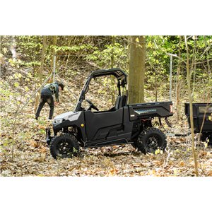 Linhai LH80DU-C Electric UTV L7e 2WD – White