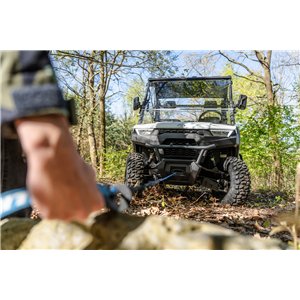 Linhai LH80DU-C Electric UTV L7e 2WD – White