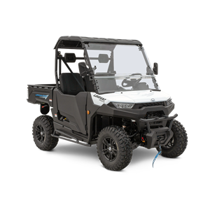 Linhai LH80DU-C Electric UTV L7e 2WD – White