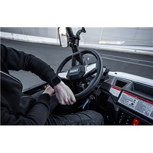 Linhai LH80DU-C Electric UTV L7e 2WD – White