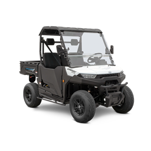 Linhai LH80DU-C Electric UTV L7e 2WD – White