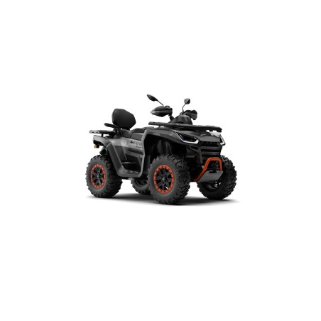 Segway Snarler AT10L-P in Grey/Red, premium model
