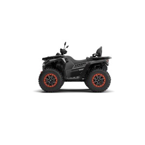 Segway Snarler AT10L-WP Premium Grey/Red