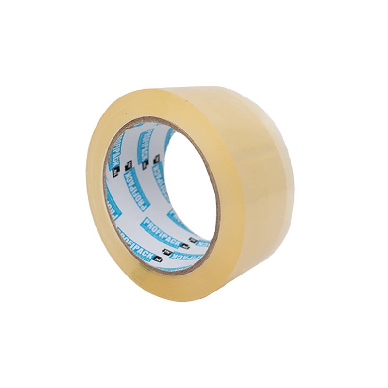Profipack High Tack tape transparant - 48mm x 66m