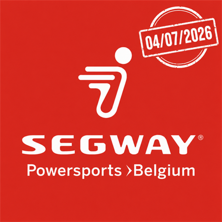 Segway Puffer Vest for Winter 2XL - Partnr: AM1R11002XL