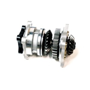 Segway DRIVE + DRIVEN BEVEL GEAR HOUSING ASSY - Partnr: F01F21000001