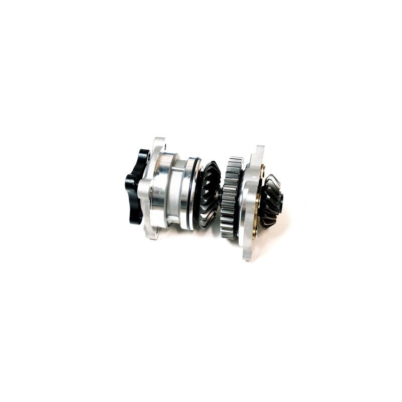 Segway DRIVE + DRIVEN BEVEL GEAR HOUSING ASSY - Partnr: F01F21000001 Segway DRIVE + DRIVEN BEVEL GEAR HOUSING ASSY - Partnr: F01F21000001