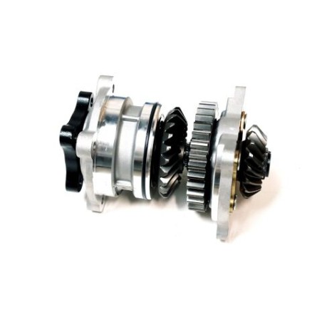 Segway DRIVE + DRIVEN BEVEL GEAR HOUSING ASSY - Partnr: F01F21000001