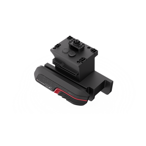 Roborock PreciEdge Module voor RockMow Z-Series - kantensnijmodule - Dark Grey
