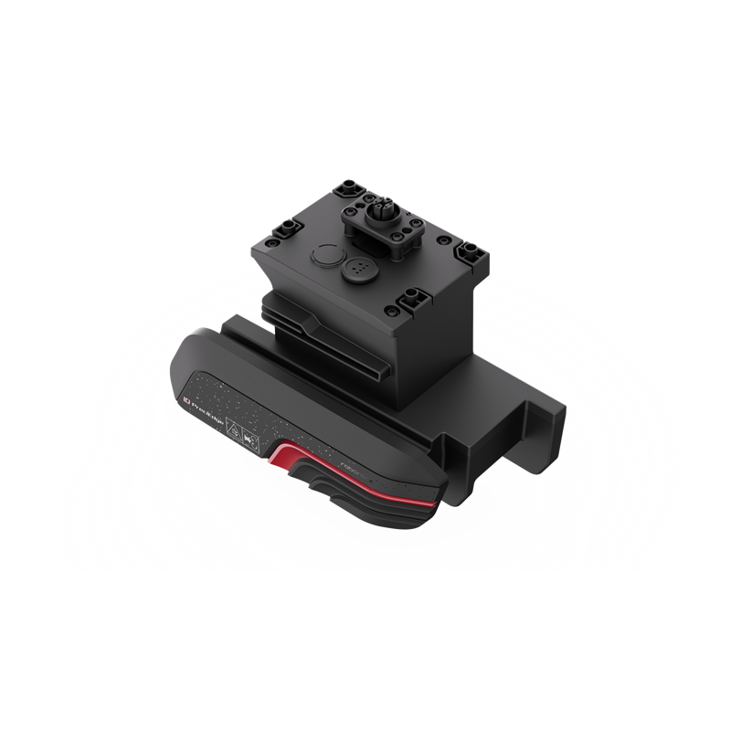 Roborock PreciEdge Module voor RockMow Z-Series - kantensnijmodule - Dark Grey
