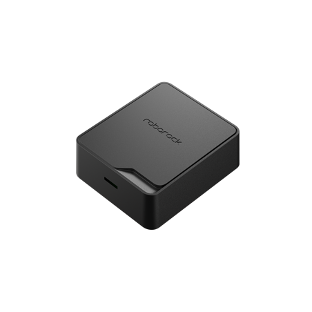 Roborock 4G- en antidiefstalmodule voor RockNeo Q- en RockMow S-serie - Dark Grey