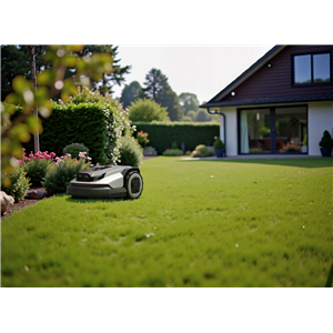 Roborock RockNeo Q110 Robotmaaier zonder perimeterdraad - nRTK - tot 1000 m2