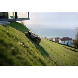 Roborock RockMow Z115 Robotmaaier zonder perimeterdraad - nRTK - AWD - tot 1500 m²