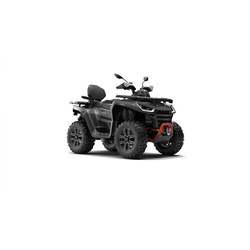 Segway Snarler AT10L-S Touring Standard L7e Silver