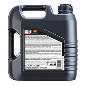 Liqui Moly Motorbike 4T 10W-40 Offroad – 4 litres