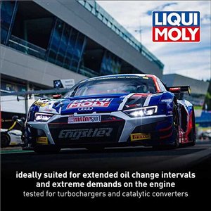 Liqui Moly Special Tec DX1 5W-30 5L – Premium Motorolie voor Segway SX20 Turbo