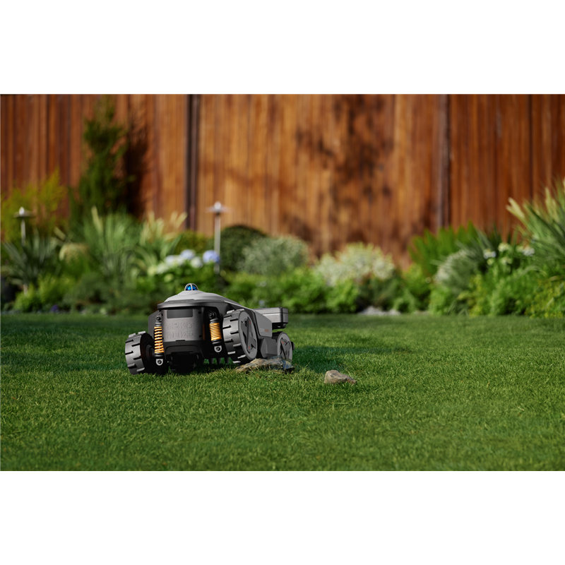 Roborock RockMow Z120 LiDAR Robotmaaier zonder perimeterdraad – nRTK – AWD – tot 2.000 m²