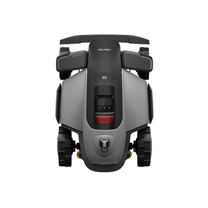 Roborock RockMow Z120 LiDAR Robotmaaier zonder perimeterdraad – nRTK – AWD – tot 2.000 m²
