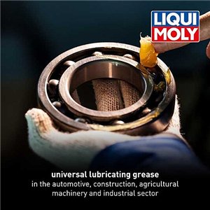 LIQUI MOLY Multifunctioneel Vet 400 g – 1833