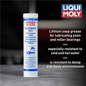 LIQUI MOLY Multifunctioneel Vet 400 g – 1833