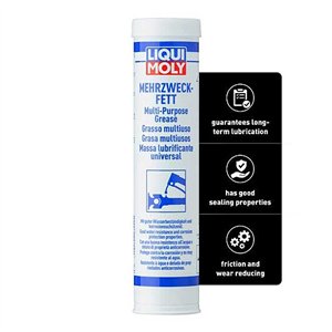 LIQUI MOLY Multifunctioneel Vet 400 g – 1833