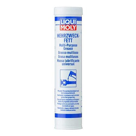LIQUI MOLY Multifunctioneel Vet 400 g – 1833