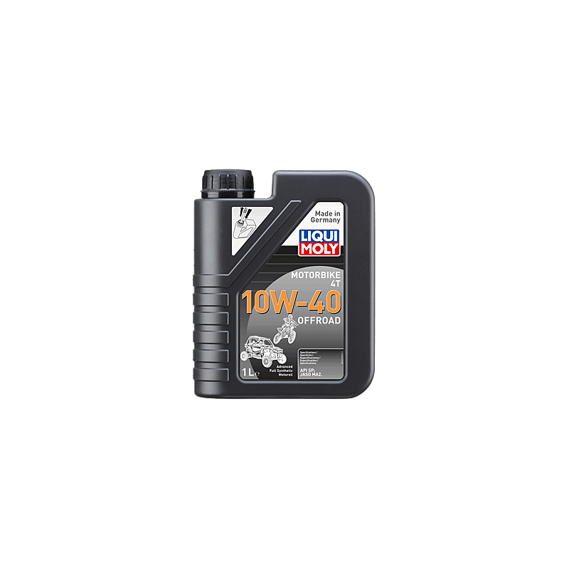 Liqui Moly 4T 10W-40 Offroad 1L Motorolie