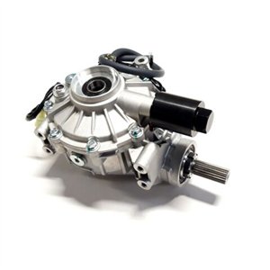 Segway FRONT AXLE(ABS) - Partnr: Q03-F000001-000-00
