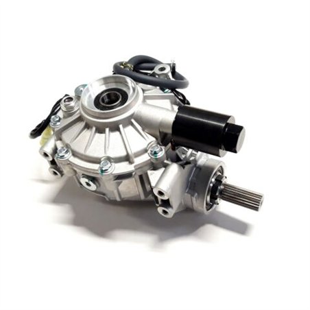 Segway FRONT AXLE(ABS) - Partnr: Q03-F000001-000-00