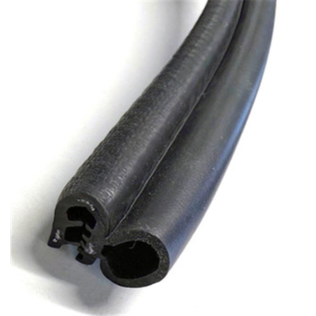 DFK seal for door per meter.  (002557)
