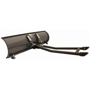 Iron Baltic Mid-Mount Push Tubes - Duwframe sneeuwschuif - 04.200