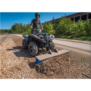 Iron Baltic Push Broom 1500 mm - 20.1000