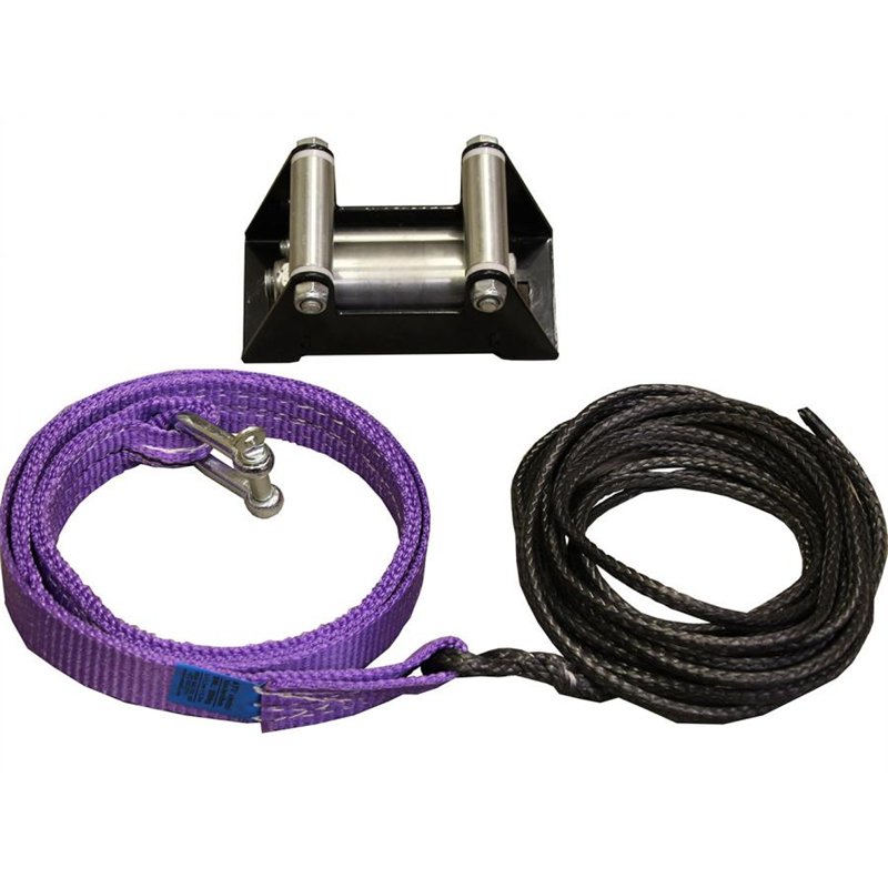 Iron Baltic Plow Lift Strap Kit voor Lier - 14.11300