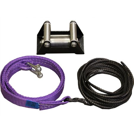 Iron Baltic Plow Lift Strap Kit voor Lier - 14.11300