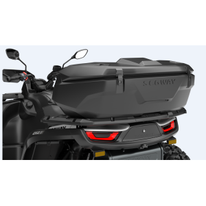 Coffre arrière Segway pour AT10 avant 09/2025