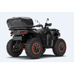 Segway Rear Cargo Box for AT10 Pre-09/2025